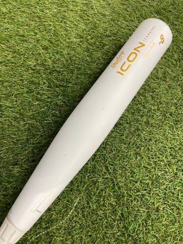 Rawlings Icon (2 3/4") USSSA 2024 (-8)