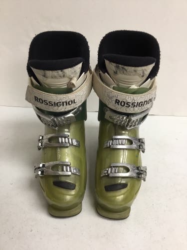 Ski Boots 24.5 Rossignol Kelia Used womens