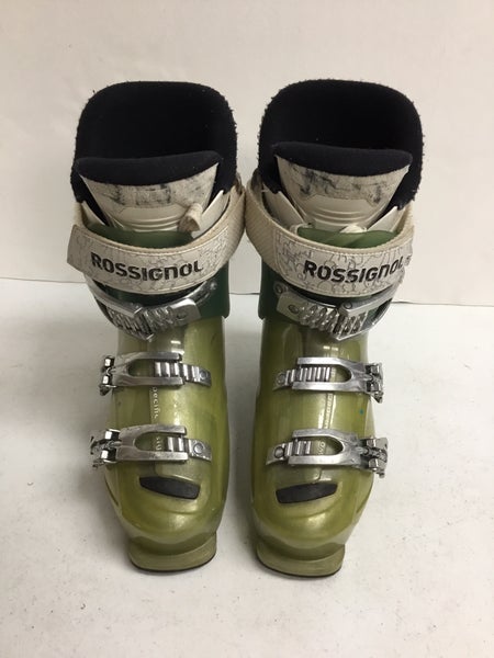 Ski Boots 24.5 Rossignol Kelia Used womens