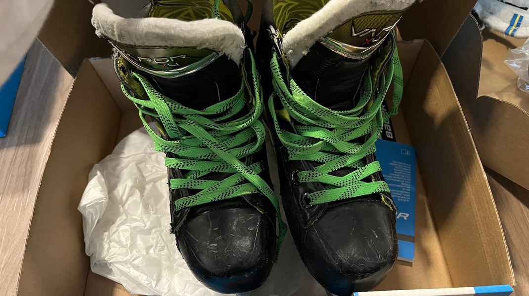 2023 Bauer Vapor X4 Hockey Skates Regular Width 12.5 (Used)