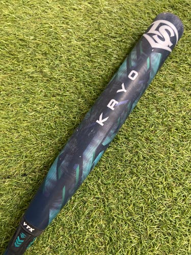 Louisville Slugger Kryo Fastpitch 2025 (-10)