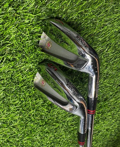 Ben Hogan - APEX EDGE - 4,5 IRON - Steel - Stiff Flex- RH