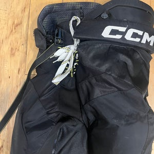 Men's Senior Small CCM Tacks XF Hockey Pants