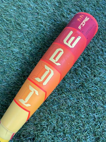 Easton Hype Fire USA Youth Bat (-11) 2025
