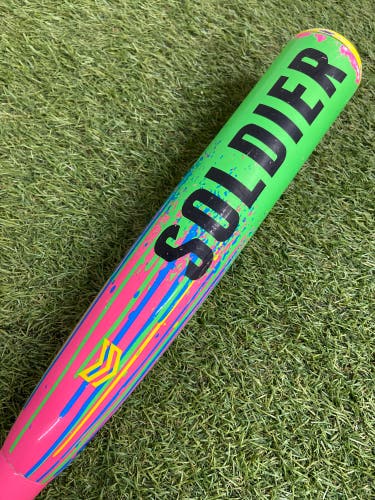 Solider Sports TANK (2 3/4") USSSA Bat 2025 (-5)