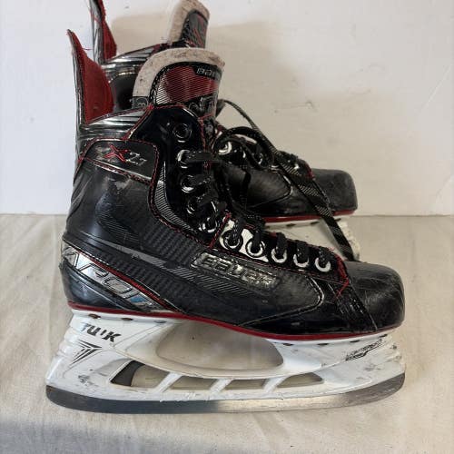 Senior Size 8 Bauer Vapor X2.7 Ice Hockey Skates
