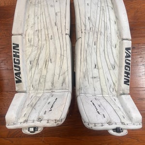 28" Vaughn Ventus SLR Jr Goalie Leg Pads (Used)