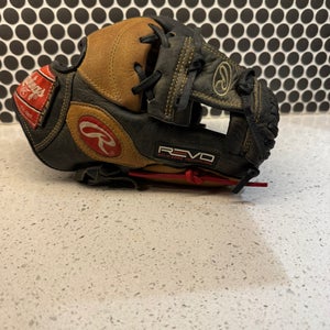 Rawlings RH Baseball Glove 11.25" (Used)