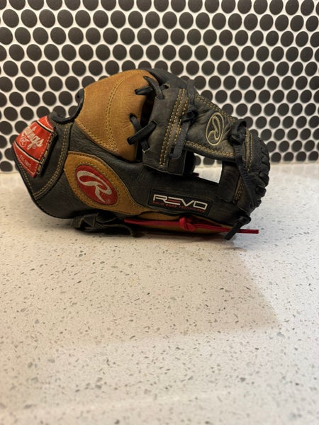 Rawlings RH Baseball Glove 11.25" (Used)
