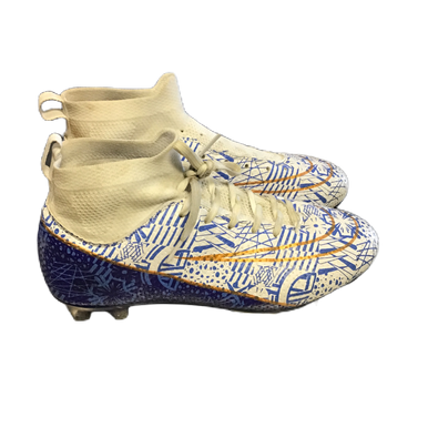 Used Soccer Cleats White Senior 7 11730-S000069635