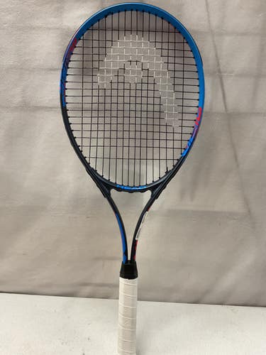 Used Head Racquet TI REWARD Adult Tennis Racquet Black 4 1/4" 11490-S000269010