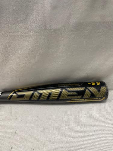 Used Easton OMEN BB/SB USA 2 5/8 Bat 30" 11490-S000269016