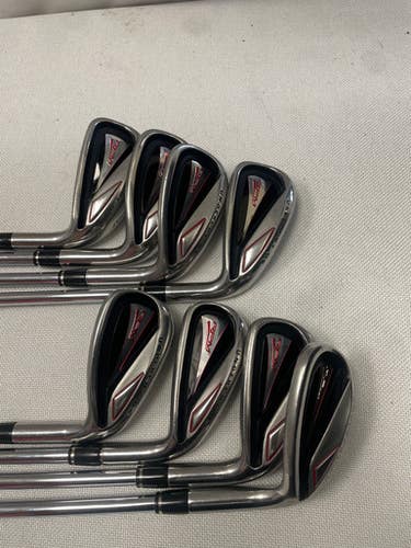 Used Adams Golf RPM Mens Iron Set RH 4I-SW 11490-S000268969