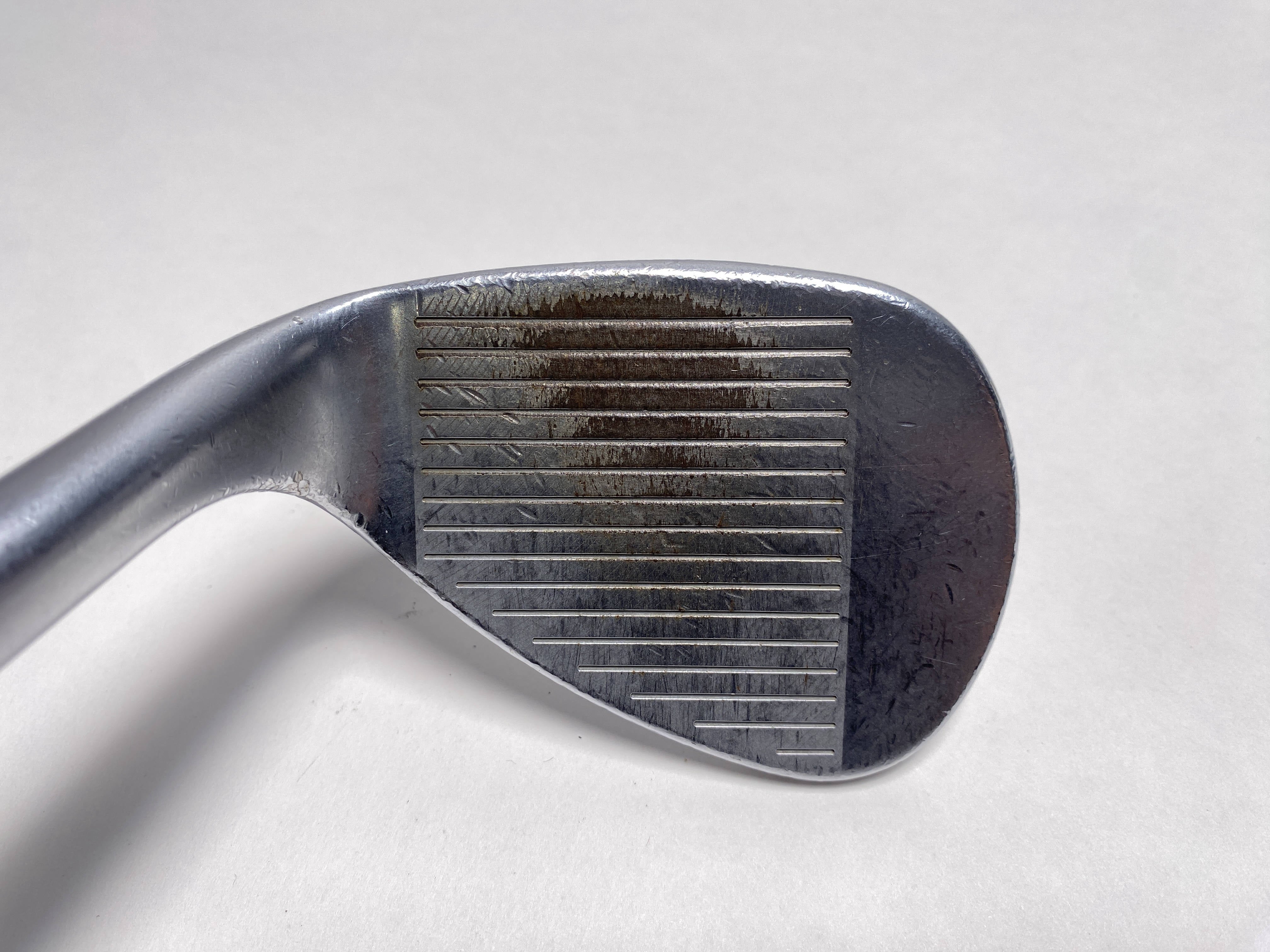 Callaway MD3 Milled Chrome Lob Wedge 60° – S-Grind, Acier, Droitier, Occasion En Bon état Avec Traces D’usage