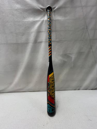 Used Louisville Slugger DIVA 2022 BB/SB Fastpitch Bat 28" 11490-S000268842