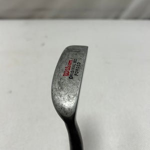 Used Wilson ORIGINAL 600 FORGED Mens Putter RH 11490-S000268851