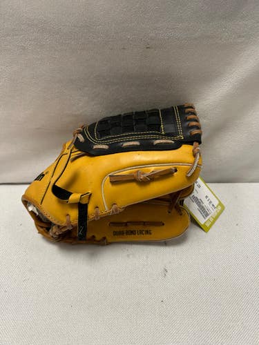 Used Franklin 22606 BB/SB Glove RH Throw Tan 10 1/2" 11490-S000268857