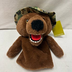 Used BEAR HEADCOVER Golf Accessory 11490-S000268845