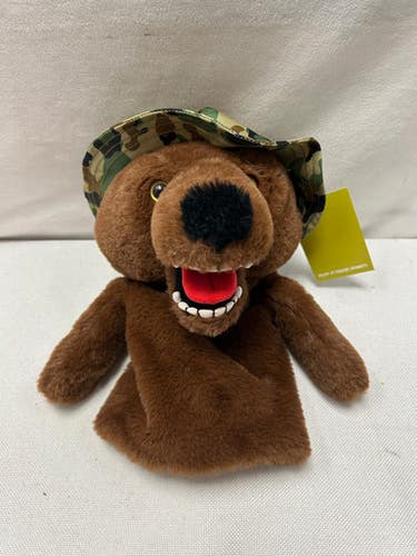 Used BEAR HEADCOVER Golf Accessory 11490-S000268845