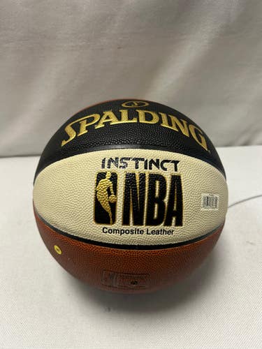 Used Spalding Basketball Adult Indoor 11490-S000268858