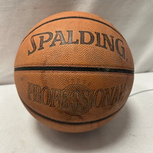 Used Spalding Basketball Adult Outdoor 11490-S000268860