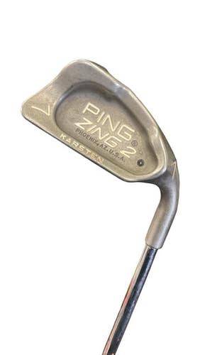 Ping (Used) Left Hand Men's Steel Shaft 7 Iron