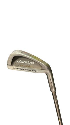 Dunlop (Used) Right Handed Men's Steel Shaft 2 iron