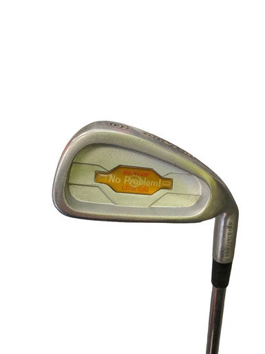Dunlop (Used) Right Handed Men's Steel Shaft 6 Iron