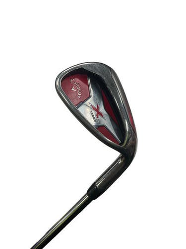 Used Callaway X SERIES Mens Individual Iron RH 9 Iron 11859-S000025741