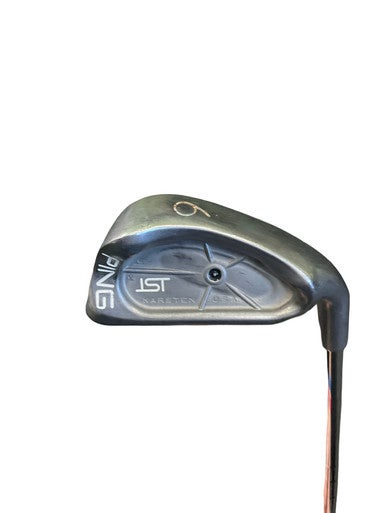Ping (Used) Right Handed Men's Steel Shaft 6 Iron