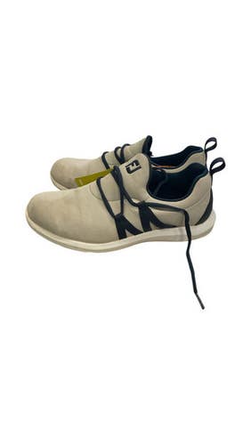 Used Foot Joy Womens Golf Shoes Grey Senior 9 11859-S000023768