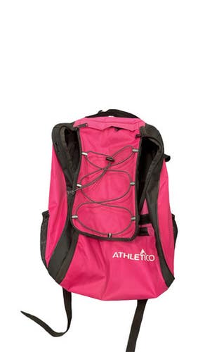 Used Athletico SOFTBALL BB/SB Player Backpack Pink 11859-S000028478