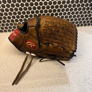 Rawlings RH Baseball Glove 11.75" (Used)