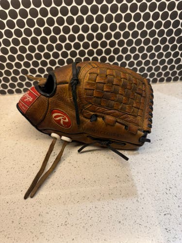 Rawlings RH Baseball Glove 11.75" (Used)