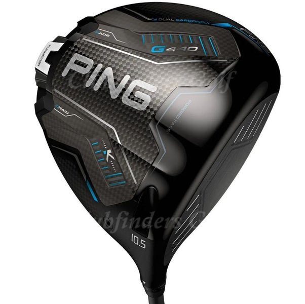 NEW Ping G440 K 10.5 Driver Project X Denali Red 50g 5.5 Graphite Regular w/HC