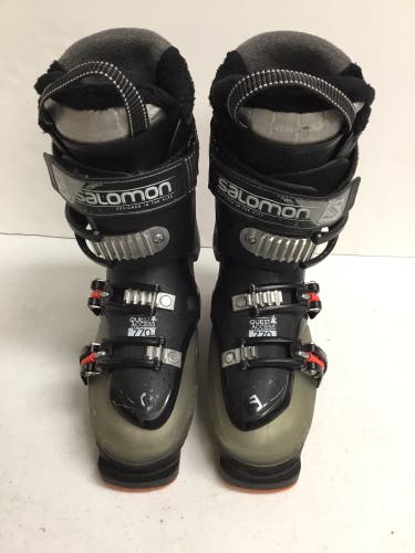 25.5 Salomon Quest Access 770 Ski Boots