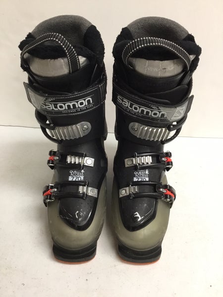 25.5 Salomon Quest Access 770 Ski Boots