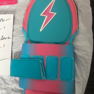 Pristine Bruce Bolt Rare Sliding Mitt!