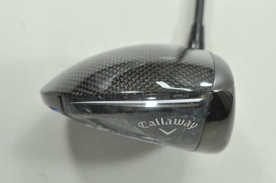 Callaway Paradym Ai Smoke MAX 10.5* Driver Stiff Flex Right Tensei