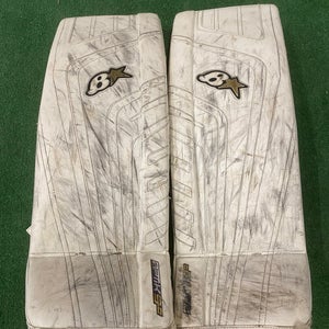 Brian's Optik 9.0 Goalie Leg Pads | Intermediate 31 (+1)