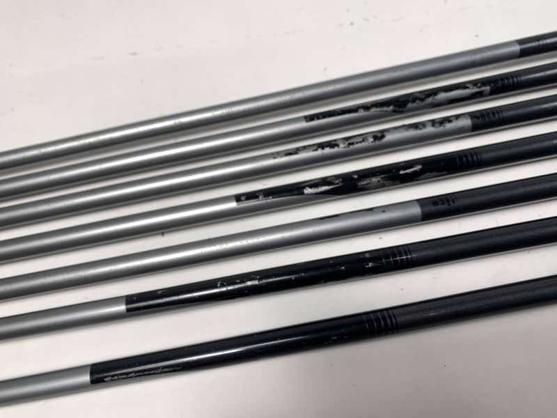 Set De Fers De Golf Ping I210 5-PW, U - Green Dot (2-2.25° Droit) - Manche NS Pro-850GH Regular - Occasion