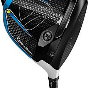 NEW TaylorMade Sim2 Max 10.5* Driver Graphite Fujikura Ventus Blue 5-R Regular