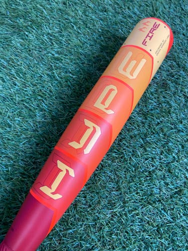 Easton Hype Fire (2 3/4") USSSA Bat (-8) 2025