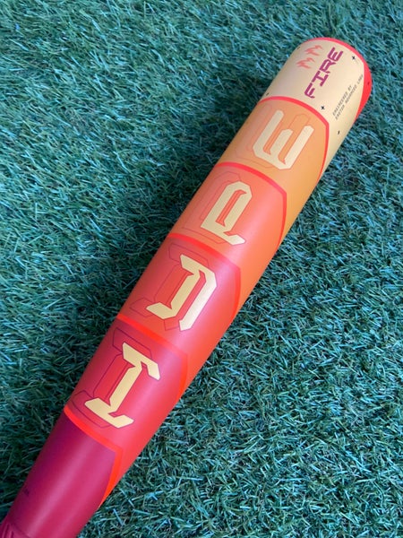 Easton Hype Fire (2 3/4") USSSA Bat (-8) 2025