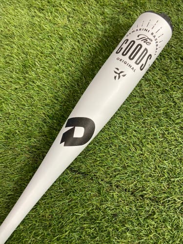 DeMarini The Goods One Piece (2 3/4") USSSA Bat 2021 (-10)