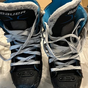 2023 Bauer XLP Hockey Skates Regular Width 13 (Used)