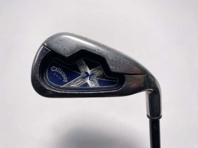Callaway X-18 Single 3 Iron System CW75 Regular Graphite Mens RH