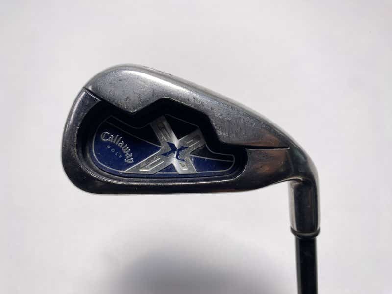 Fer 3 Callaway X18 Simple - Graphite Callaway System 75 Regular Flex - Homme Droitier