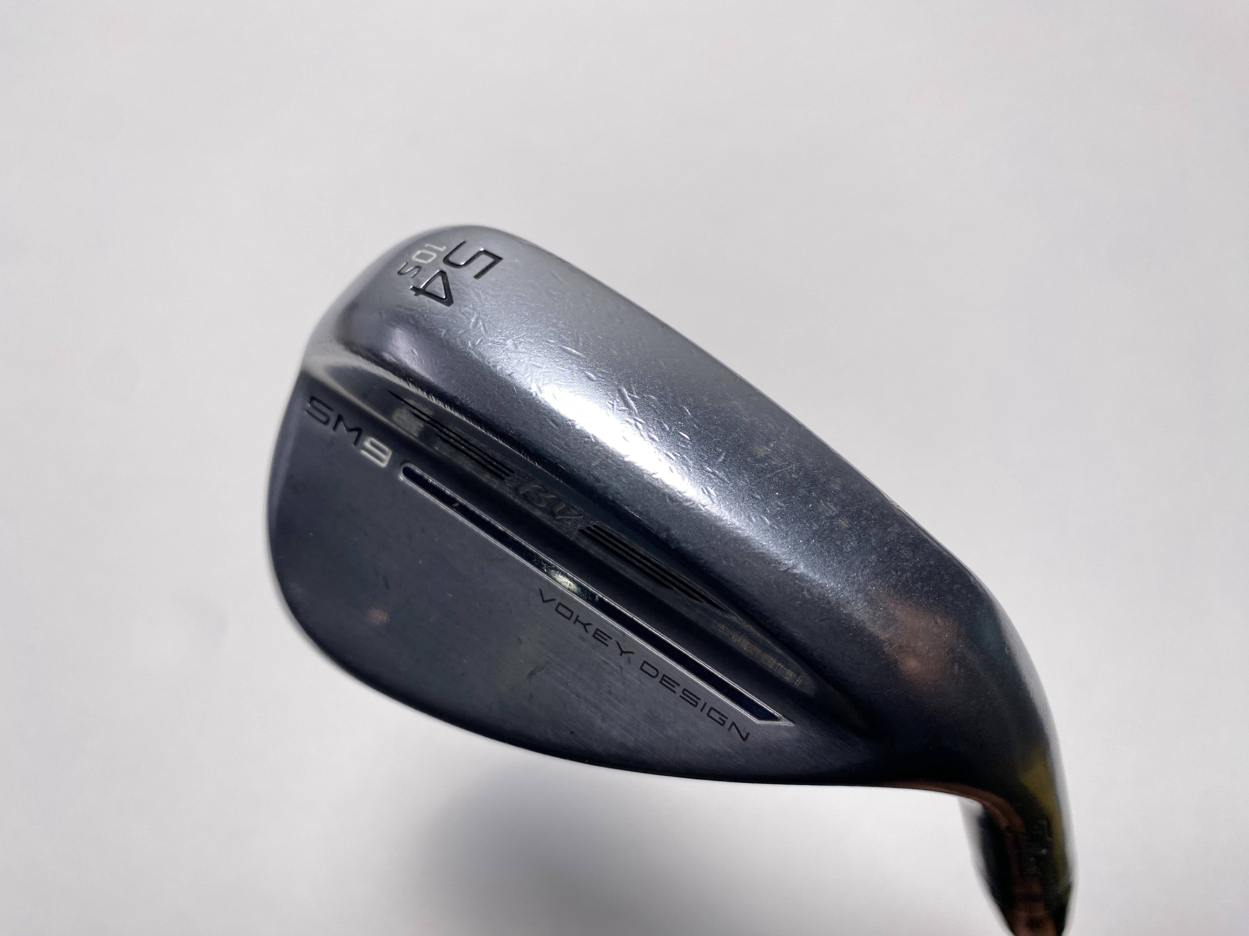 Club De Golf Titleist Vokey SM10 Wedge 54° - Bounce 10 - S-Grind - Right Hand - Neuf