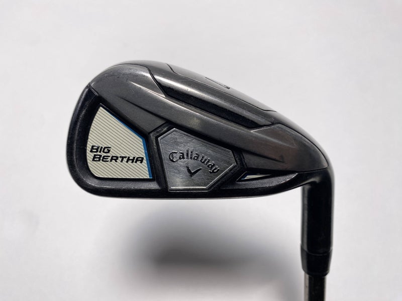 Callaway Big Bertha Womens 2015 Single 7 Iron UST Mamiya Recoil 450 F1 Ladies RH